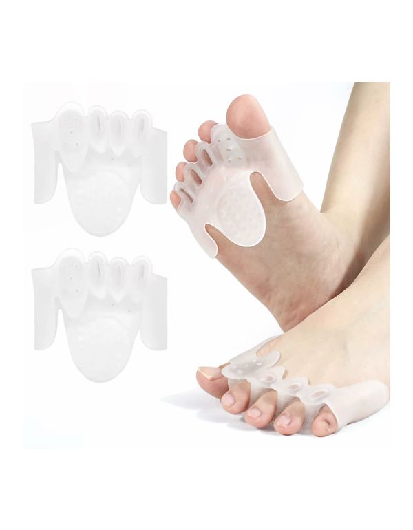 Metapad-Verband mit Trennstreifen und Fingerschutz