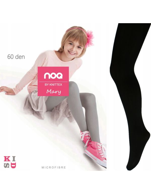 Mädchenstrumpfhose MARY 60 DEN