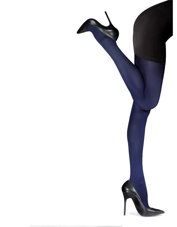 Blickdichte Strumpfhose Mireille 40 DEN