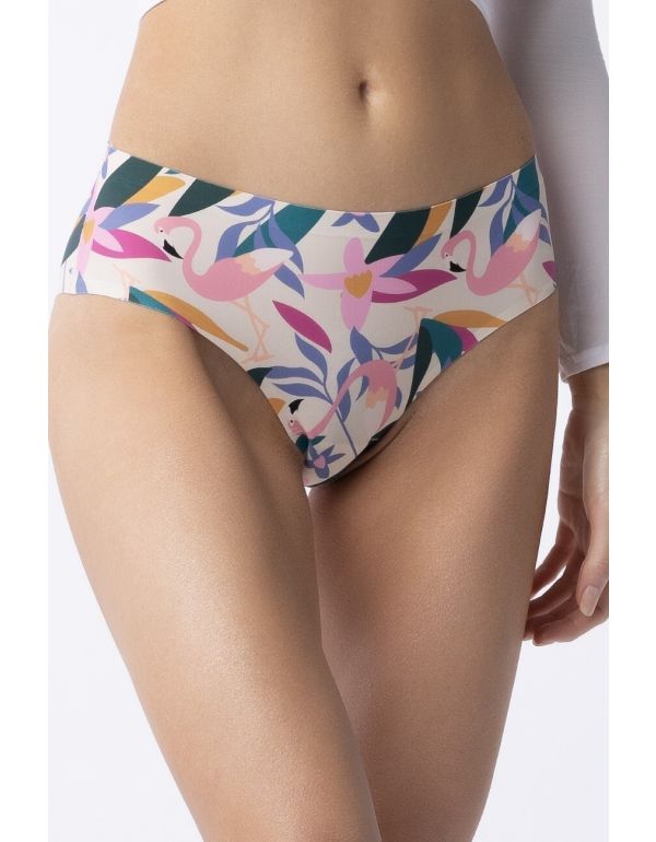 Nahtloser Slip FLAMINGO – schlicht und klassisch