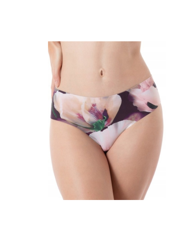 Nahtloser Slip VELVET BLOOM – schlicht und klassisch