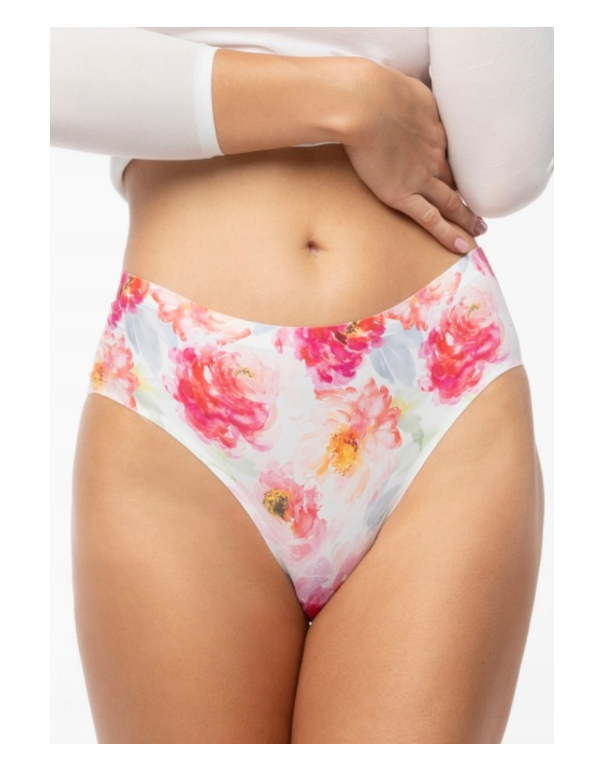 Nahtloser Slip PEONY – schlicht und klassisch