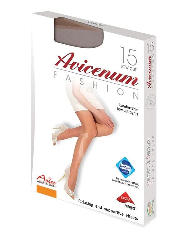Avicenum Strumpfhose 15 DEN