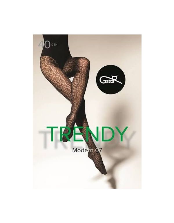 Strumpfhosen TRENDY Modern 07