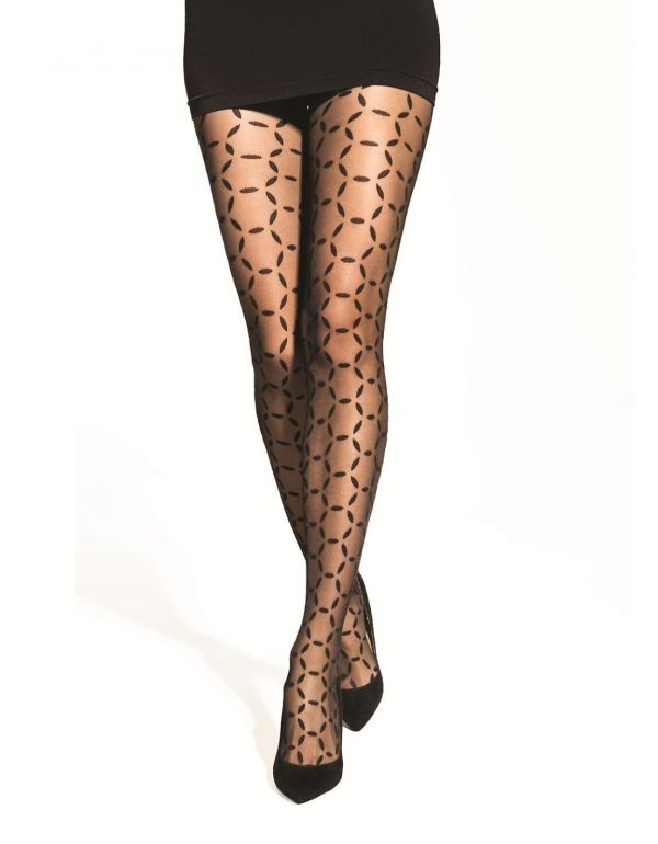 Strumpfhose TRENDY Tracy 03