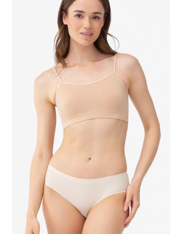 Nahtloser Bikini-Slip mit ultra hohem Tragekomfort