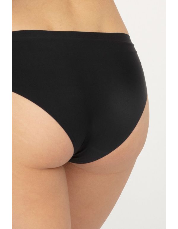 Nahtloser Mini-Bikini-Slip mit ultrabequemen Eigenschaften