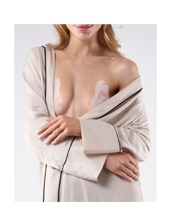 Nippelaufkleber