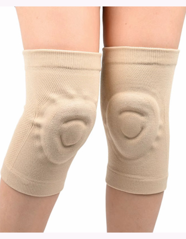Elastische Kniebandage mit Polsterung
