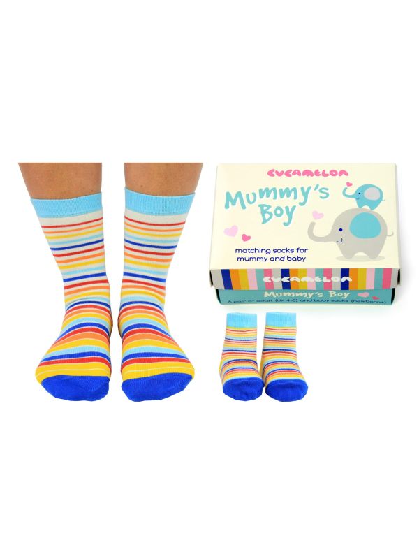 Mummys Boy Kindersocken