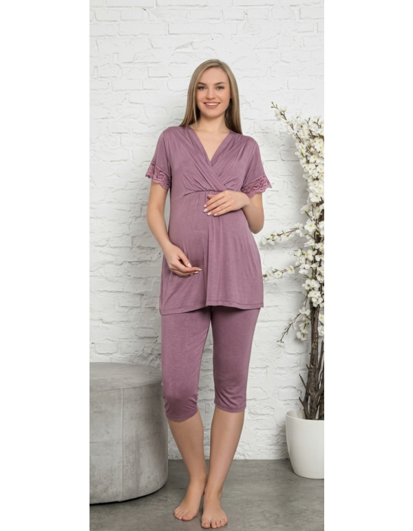 Umstands- und Stillpyjamas