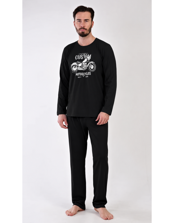 Motorrad-Pyjamas für Herren