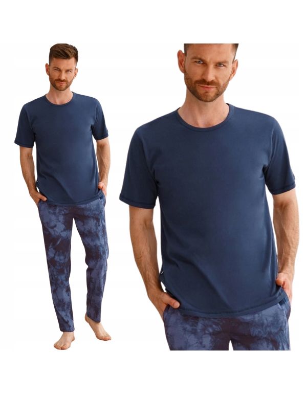 Herrenpyjama Jack