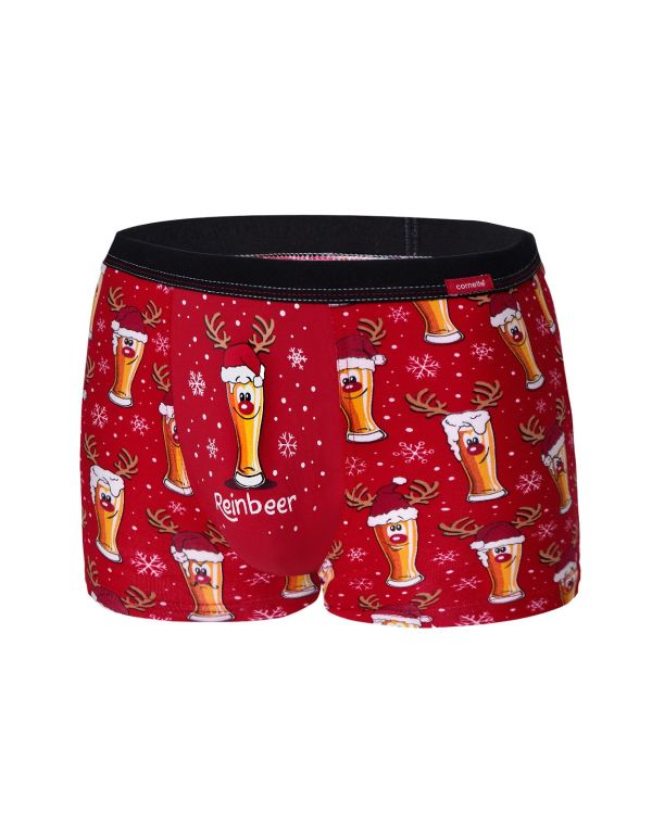Herren-Boxershorts BEER 2