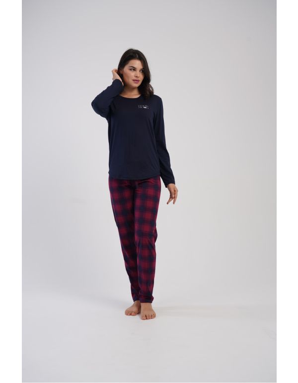 Damenpyjamas Gute Laune