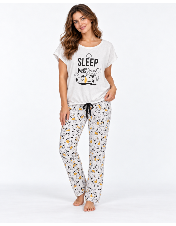Damenpyjamas für einen erholsamen Schlaf