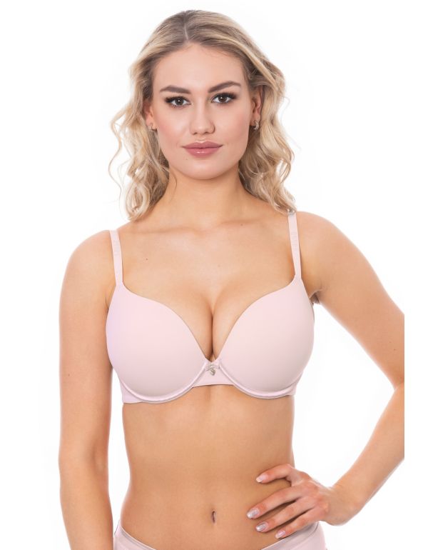 Klassischer Push-up-BH