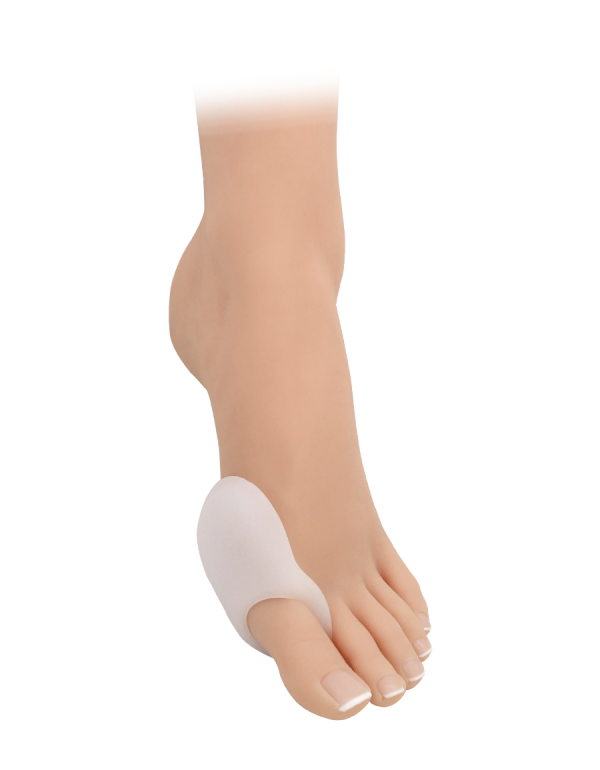 Hallux Valgus Daumengelenkschutz - 2 Stk