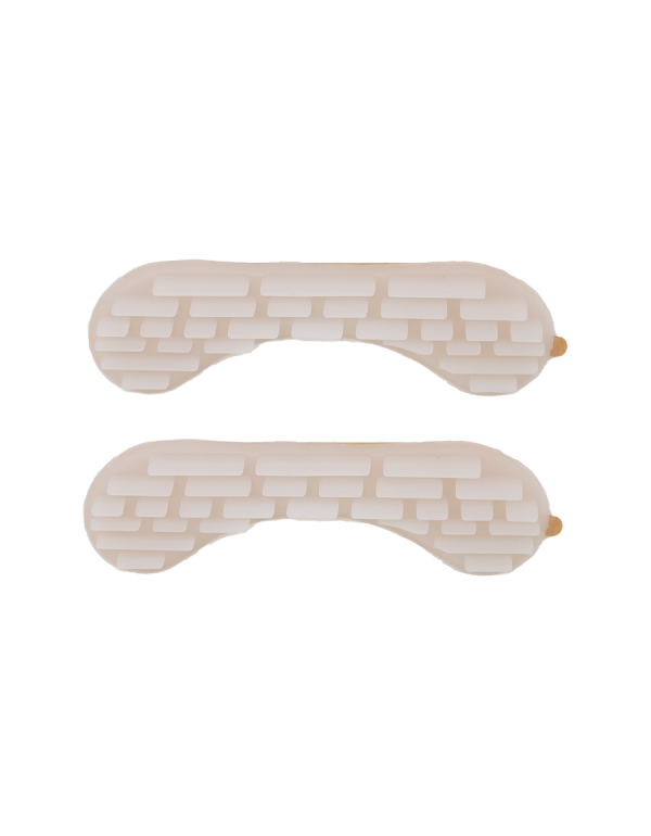 Fersenstütze mit Anti-Rutsch-Behandlung