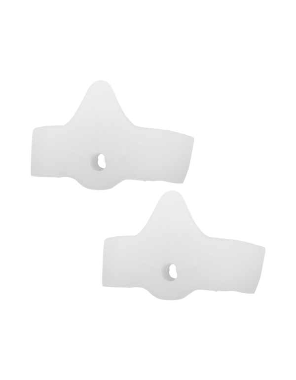 Hallux-Valgus-Korrektor mit Hülse für Finger und Daumen