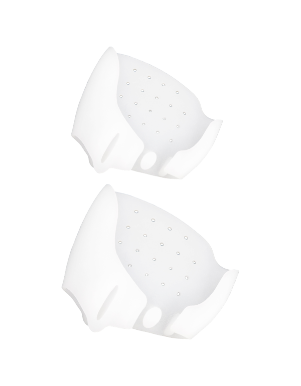 Metapad-Bandage mit Korrektoren und Fingerschutz