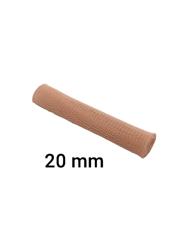 Schlauch Tubus elastisch 15 cm - 1 Stk