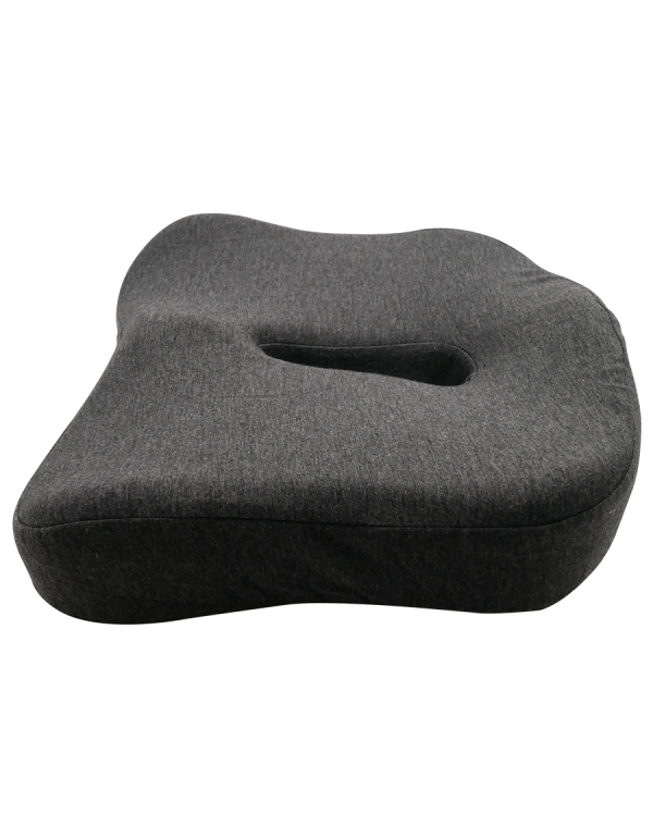 Geformtes Sitzkissen aus Memory-Schaum