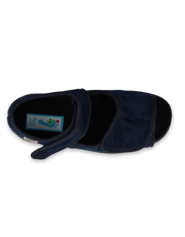 Präventive und orthopädische HERRENSandalen Dr.Orto