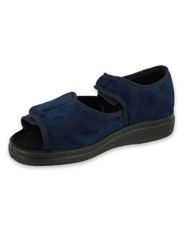 Präventive und orthopädische HERRENSandalen Dr.Orto