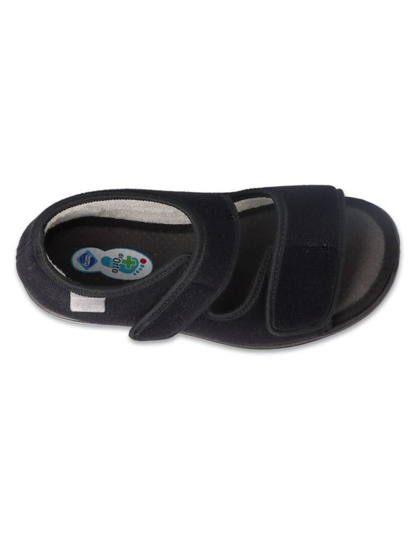 Präventive und orthopädische HERRENSandalen Dr.Orto