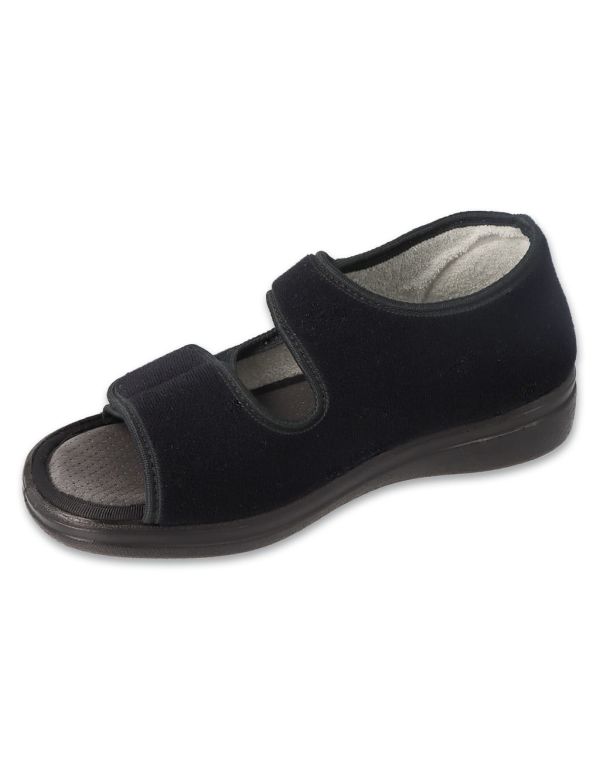 Präventive und orthopädische DAMEN-Sandalen Dr.Orto