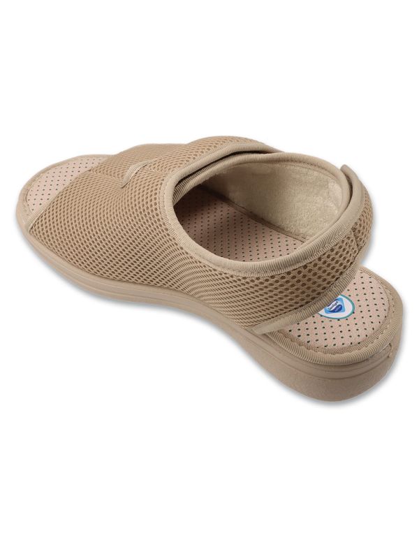 Präventive und orthopädische DAMEN-Sandalen Dr. Orto