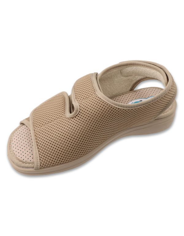 Präventive und orthopädische DAMEN-Sandalen Dr. Orto