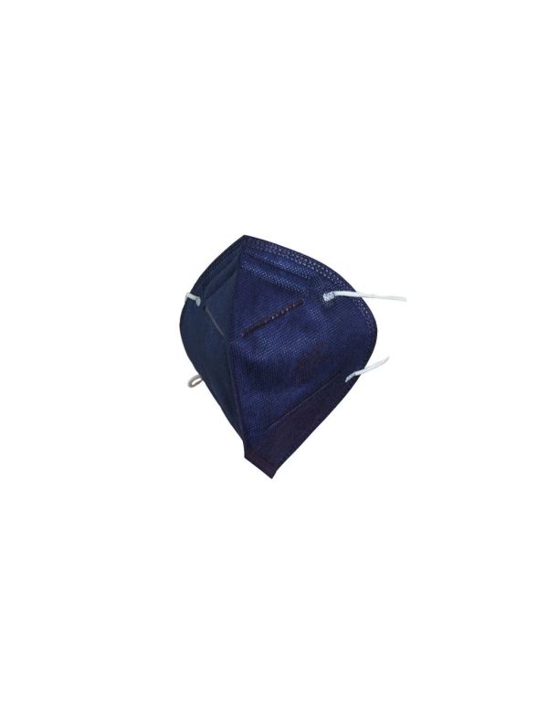Farbige Atemschutzmasken GPP2 FFP2 NR (CE) - 10 Stück