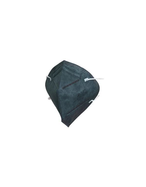 Farbige Atemschutzmasken GPP2 FFP2 NR (CE) - 10 Stück