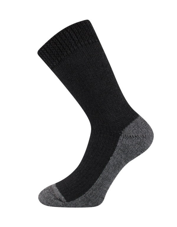 Dicke selbstgemachte SPACIE-Socken