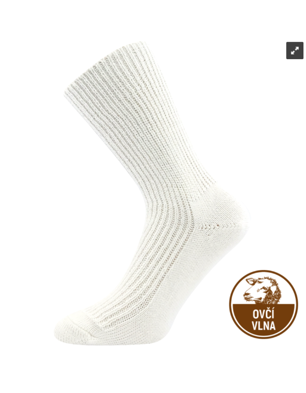 Dicke Wollsocken RÍP