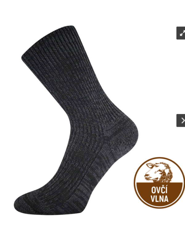Dicke Wollsocken RÍP
