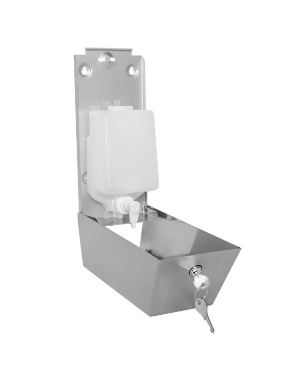 Flüssigseifenspender 0,75 l LUNA