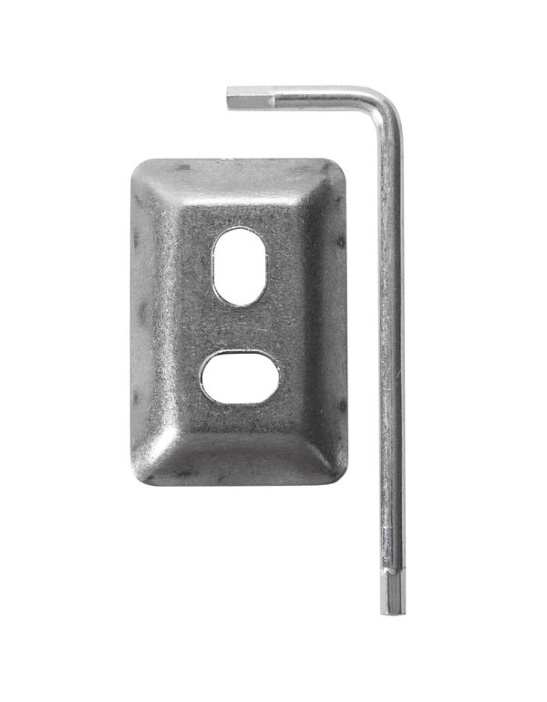 Schwarzer Toilettenpapierhalter