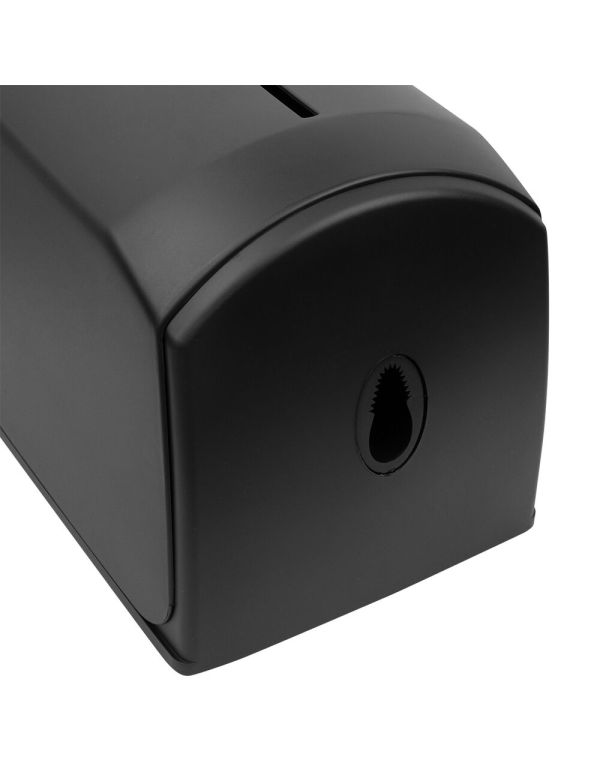 Calma Black Rollenhandtuchspender