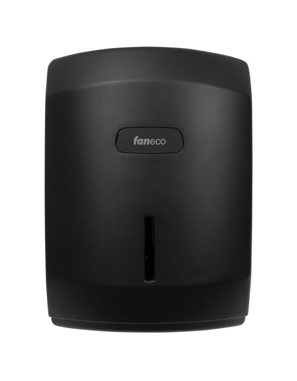 Calma Black Rollenhandtuchspender