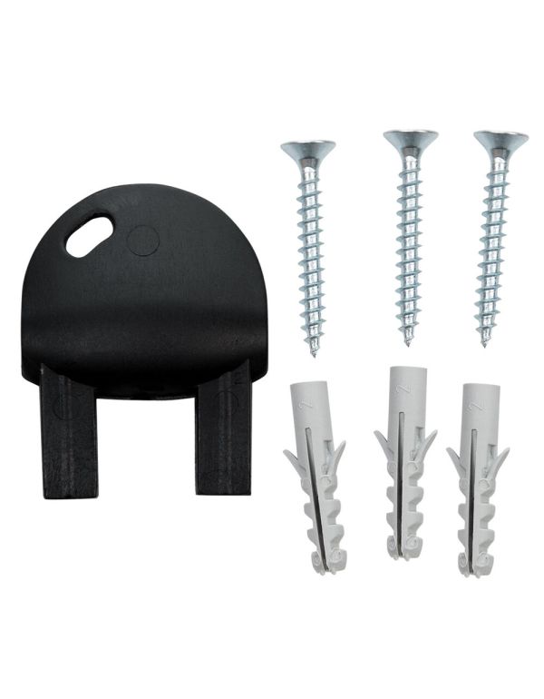 Calma Black Rollenhandtuchspender