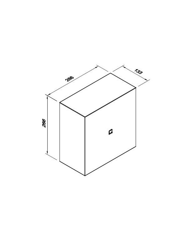 ZZ QBIC Handtuchspender