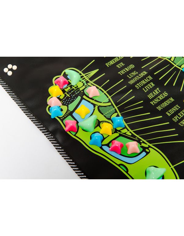 Fußmassagematte &quot;Bürgersteig&quot;