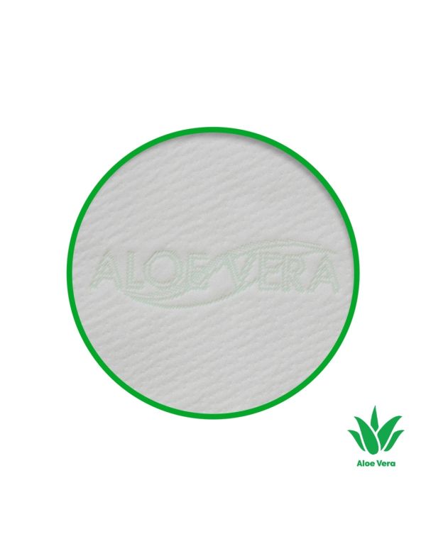 Keilförmiges Anti-Reflux-Kissen für Kinder 36x60x7,5 cm