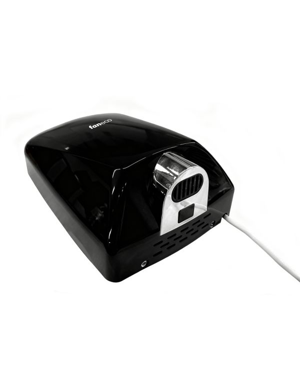 Händetrockner 1200 W HALNY schwarz