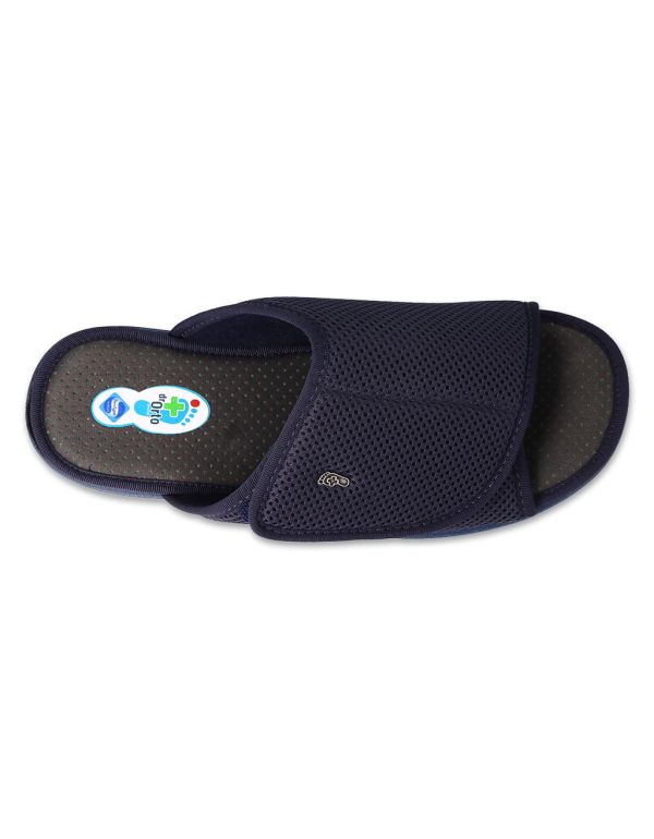 Prophylaktische orthopädische Hausschuhe Dr. Orto