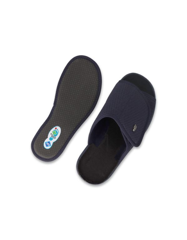 Prophylaktische orthopädische Hausschuhe Dr. Orto