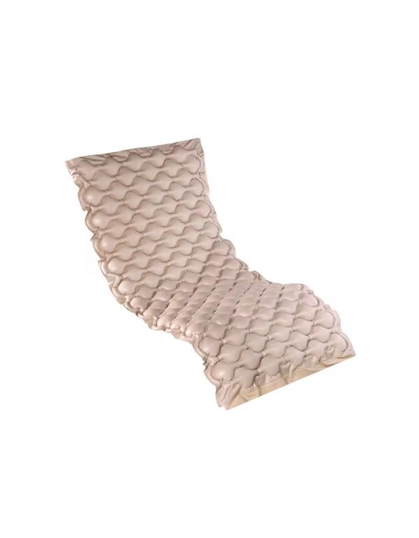 Anti-Dekubitus-Matratze mit Kompressor